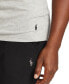 Фото #4 товара Men's 3-Pk. Slim Fit Classic Undershirts