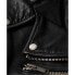 Фото #7 товара SUPERDRY Rylee Leather Biker jacket