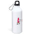 Фото #2 товара Бутылка для воды спортивная KRUSKIS Kalamar 800 мл из алюминия
