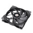 Вентилятор Thermaltake TOUGHFAN 14 - 14 см - 500-2000 об/мин - 33.2 дБ - 119.1 CFM