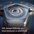 Philips Shaver Series 8000 – Elektrischer Nass- und Trockenrasierer mit SkinIQ Technologie, ausklappbarem Trimmer, Ladestation, Schutzkappe, Reinigungsbürste und Nasenhaartrimmer (Modell S8697/23)