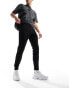 Фото #8 товара Jack & Jones tech jogger in black