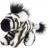 Фото #1 товара Мягкая игрушка для девочек Beppe Zebra 13cm 13716 17598