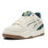 Фото #2 товара Puma Staple X Slipstream Lace Up Mens White Sneakers Casual Shoes 39354501