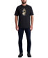 Men's Cotton Textured Karl Armour Graphic T-Shirt, Created for Macy's