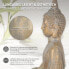 Фото #4 товара Buddha Figur 40x24x48 cm bronze