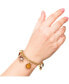 TV Show Fashion Charm Bracelet, 5 Charms - 7 + 1"