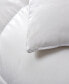 Фото #6 товара White Down Fiber & Feather Extra Warmth Comforter, Full/Queen