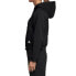 Фото #5 товара adidas W MH HOODIE 运动型格连帽开衫卫衣外套 女款 黑色 / Худи Adidas DU6570 MH Hoodie