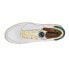 Фото #4 товара Diadora B.Elite H Cork Italia Lace Up Mens White Sneakers Casual Shoes 179540-2