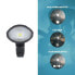 Фото #7 товара TM ELECTRON TMTOR014P Front light With Horn 3W