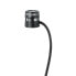 Фото #1 товара Shure WL185m Lavaliermikrofon, Niere, TA4F Anschluss, schwarz