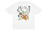 Фото #2 товара PALACE JCDC2 T-Shirt 背后短袖T恤 男款 白色 送礼推荐 / Футболка PALACE JCDC2 T-Shirt T PAL-SS20-039