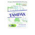 Фото #1 товара Tampax Orhanic Cotton Tampons Тампоны из органического хлопка Супер 16 шт.