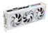 Фото #6 товара ASUS ROG -STRIX-RTX4090-24G-WHITE - GeForce RTX 4090 - 24 GB - GDDR6X - 384 bit - 7680 x 4320 pixels - PCI Express 4.0