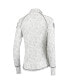 ფოტო #3 პროდუქტის Women's White Iowa Hawkeyes OHT Military-Inspired Appreciation Officer Arctic Camo 1/4-Zip Jacket