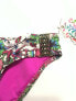 Becca By Rebecca Virtue Eden Buckle Side Hipster Paisley Bikini Bottom Size S