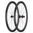 Фото #1 товара SPECIALIZED Roval Rapide C38 CL Disc Tubeless wheel set