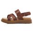 TIMBERLAND Clairemont Way Cross Strap sandals