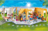 Фото #2 товара PLAYMOBIL City Life 70986 Floor Extension Living House with Light Effect, Toy for Children from 4 Years & City Life 70987 Pool Party with Slide, with Light Effect, Toy for Children from 4 Years