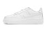 Фото #9 товара Кроссовки Nike Air Force 1 Low T10 White/Yellow