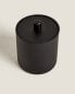 Фото #7 товара Resin storage jar with lid