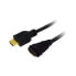 Фото #4 товара LogiLink HDMI - HDMI - 1.0m - 1 m - HDMI Type A (Standard) - HDMI Type A (Standard) - 4120 x 2160 pixels - 8.16 Gbit/s - Black