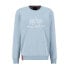 Фото #1 товара ALPHA INDUSTRIES Basic Embroidery sweatshirt