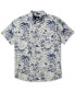 Фото #2 товара Big Boys Apero Flow Cotton Classic Short-Sleeve Woven Shirt