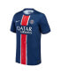 Фото #3 товара Men's Paris Saint-Germain 2024/25 Home Replica Jersey