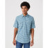 Фото #1 товара WRANGLER Western short sleeve shirt