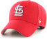 Фото #2 товара '47 Brand MLB St. Louis Cardinals Red Baseball Cap, red