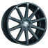 Corspeed Deville gunmetal - DS5 8.5x19 ET40 - LK5/112 ML73.1