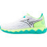 MIZUNO Wave Enforce Tour CC clay shoes White / Black / MIZUNO Neo Lime, 39 - фото #4