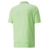 Фото #4 товара Puma Bmw Mms Short Sleeve Polo Shirt Mens Green Casual 53337705