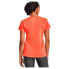 UNDER ARMOUR SSV Twist short sleeve T-shirt