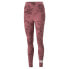 Фото #1 товара Puma Frozen Flower High Waisted Leggings Womens Size XS Athletic Casual 6740044