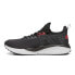 Фото #3 товара Puma Pacer 23 Lace Up Mens Black Sneakers Casual Shoes 39231902