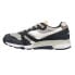 Фото #3 товара Diadora N9000 Italia Lace Up Mens Blue, Grey Sneakers Casual Shoes 177990-75067