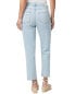 Paige Noella Brenna Distressed Relaxed Straight Leg Jean Women's
