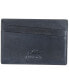 Men's Monterrey Collection Credit Card Case