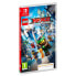 NINTENDO GAMES Switch La LEGO Ninjago Code In Box