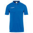 Фото #1 товара UHLSPORT Essential Poly short sleeve polo