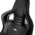 noblechairs EPIC Gaming Stuhl - schwarz/blau