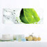 Glasbild Splash Lime - фото #4