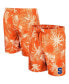 ფოტო #1 პროდუქტის Men's Orange Syracuse Orange What Else is New Swim Shorts