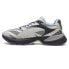 Фото #3 товара Puma Velophasis Sprint2k Lace Up Mens Grey Sneakers Casual Shoes 39534502