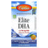 Фото #1 товара Elite DHA, Natural Orange, 2,270 mg, 3.3 fl oz (100 ml)