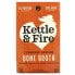Фото #1 товара Kettle & Fire, Bone Broth, куркума и имбирь, 479 г (1 фунт)