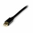 Фото #2 товара Кабель DisplayPort Mini на DisplayPort Startech MDP2DPMM4M Чёрный 4 m
